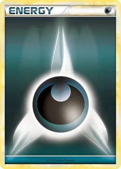 Darkness Energy 「EN10 No. 007」「EN」